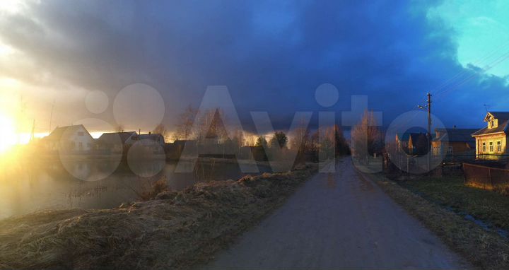 Участок 14 сот. (СНТ, ДНП)