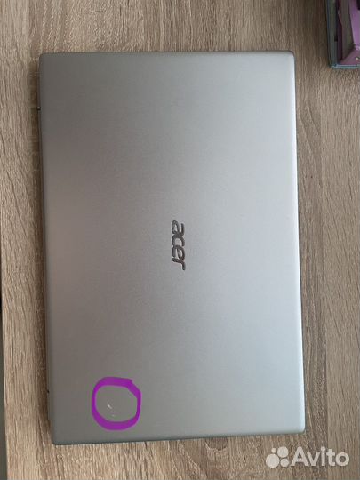 Ноутбук Acer Swift 3 SF314-43-roal