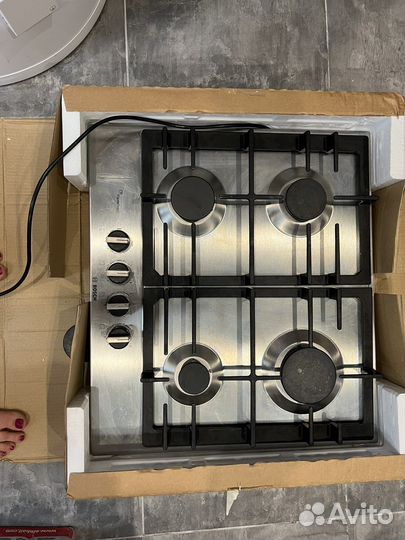 Варочная панель газовая Bosch