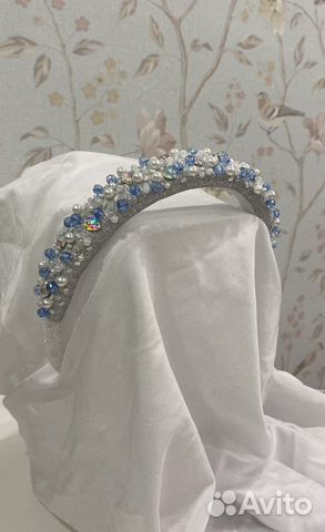 Ободок ручной работы