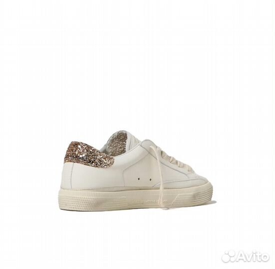 Новые кеды golden goose оригинал