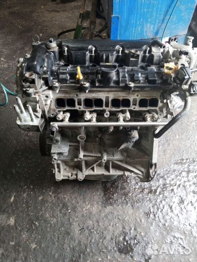 Двигатель Mazda CX 5 KE 2.5 PY 192