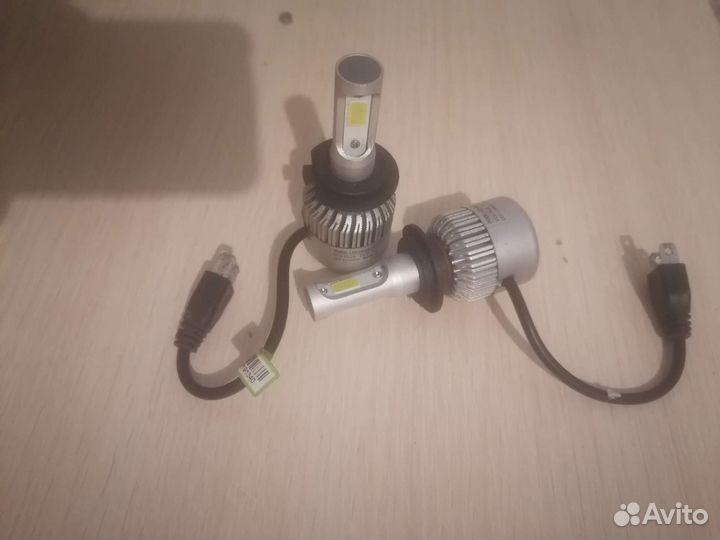 Светодиодные лампы led h7