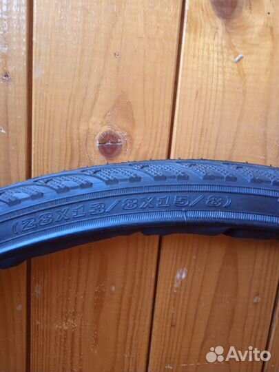 Покрышки с камерой на велосипед 28 622 х 35