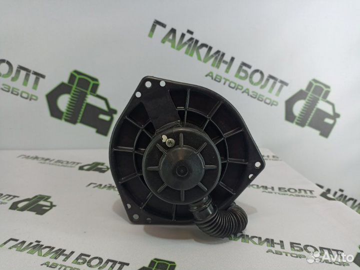 Мотор печки Chevrolet Spark 3 хэтчбек 1.2 2011