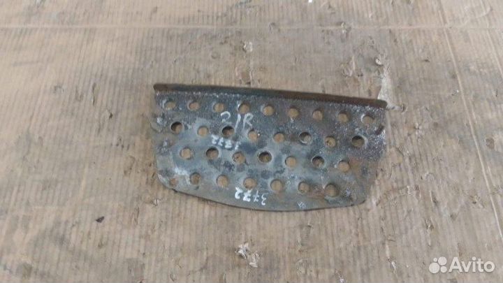 Ступенька подножки правая Man Tgl