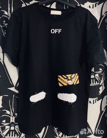 OFF-White футболка