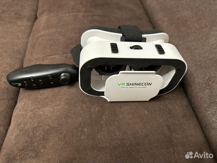 Очки виртуальной реальности vr shinecon