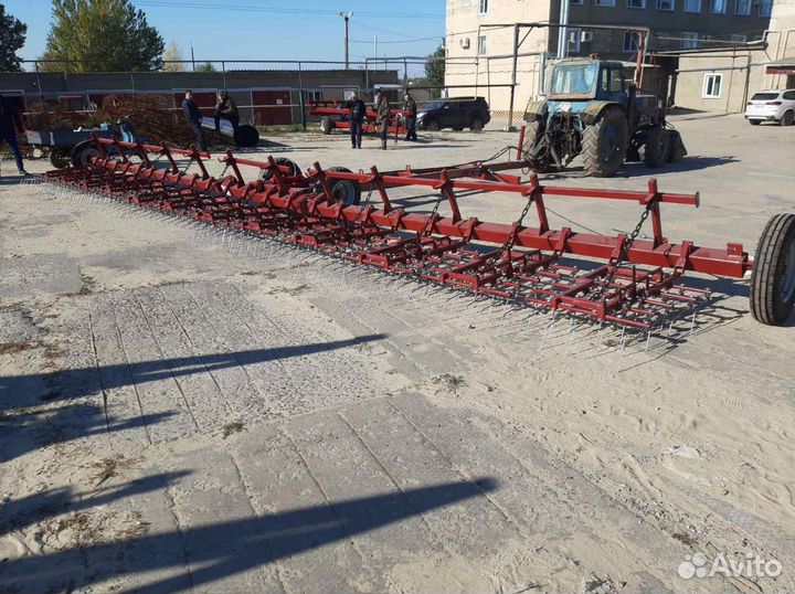 Борона Агромаш БШПГ-10, 2023