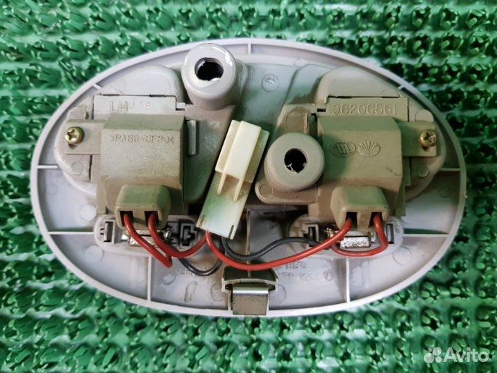 Светильник Daewoo Leganza klav C20SED 1997-2004