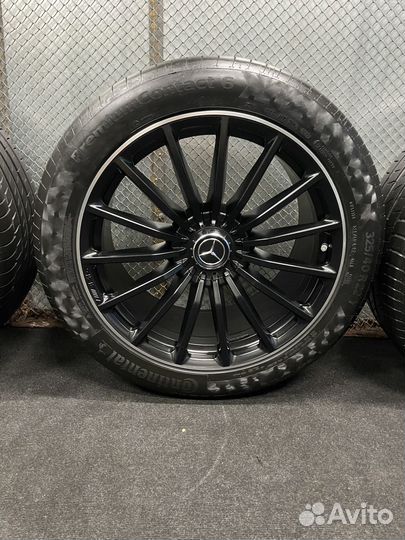 Колеса MB GLS63 AMG оригинал