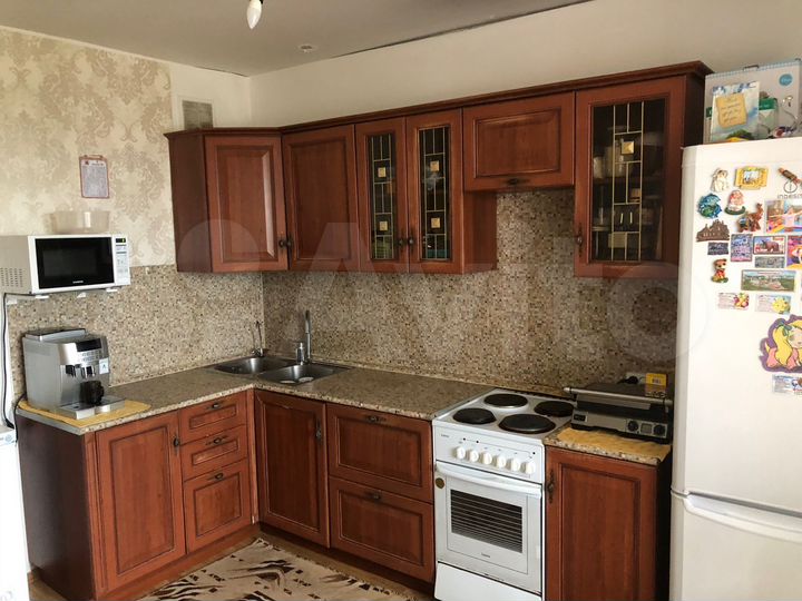 2-к. квартира, 66,3 м², 9/17 эт.