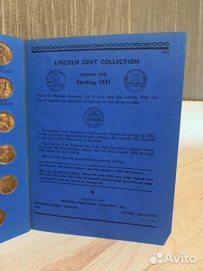 Коллекция монет