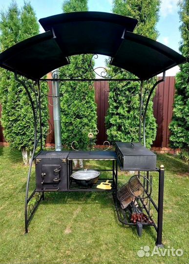 Мангал в наличии