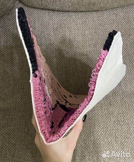 Тафтинговый ковер