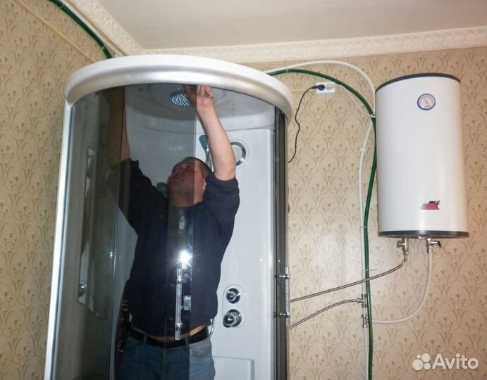 Мастер на Час Сантехник Электрик все районы Москвы