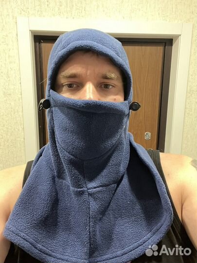 Балаклава зимняя
