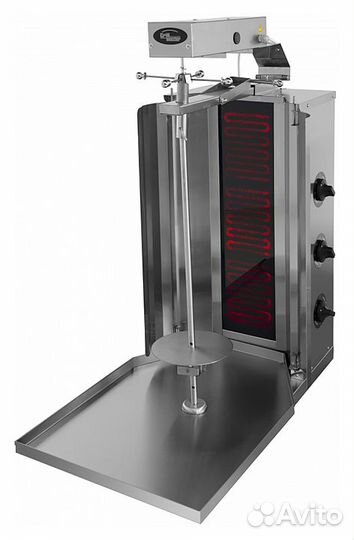 Гриль для шаурмы Grill Master Ф3шмс/1 (с мотором)