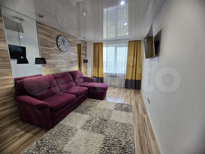 3-к. квартира, 70 м², 11/14 эт.