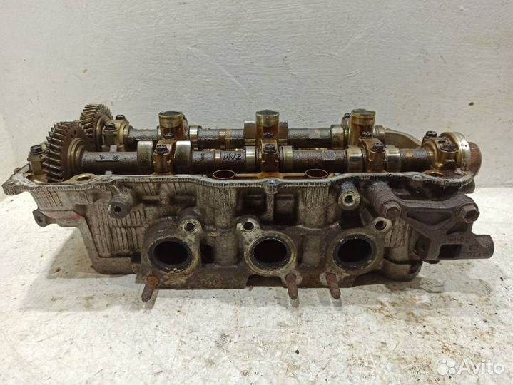 Головка блока Toyota Mark II X100