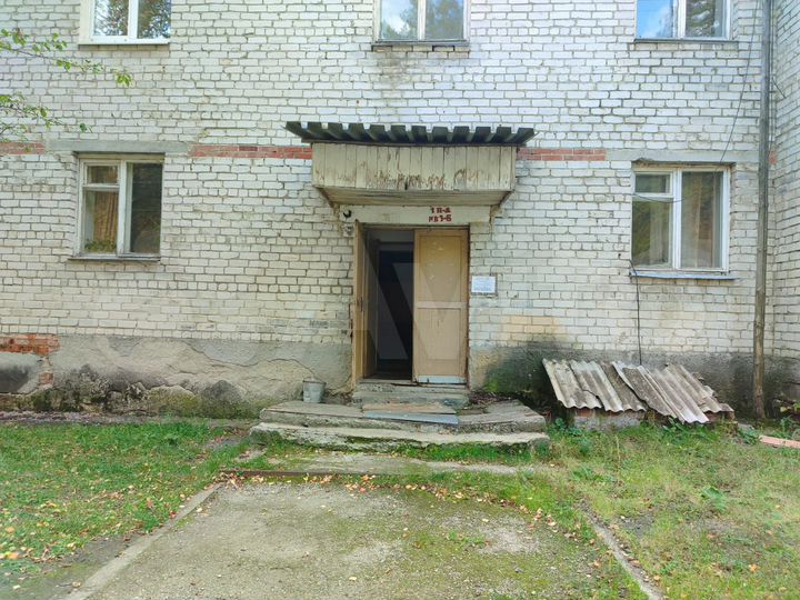 2-к. квартира, 44,3 м², 1/2 эт.