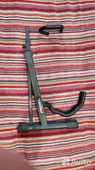 Подставка для гитары складная концертная