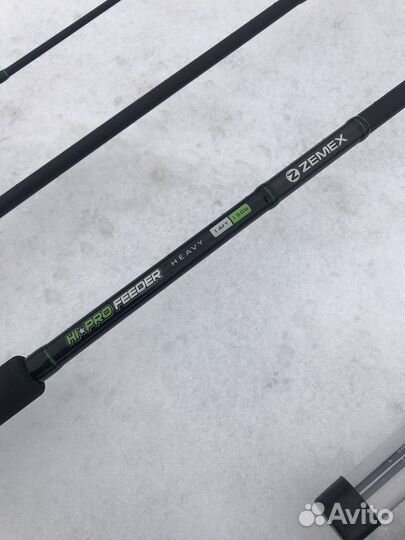 Zemex Hi-Pro Feeder 14ft 150g