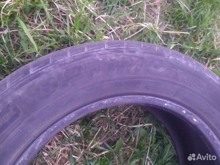 Hankook Optimo K415 225/60 R17