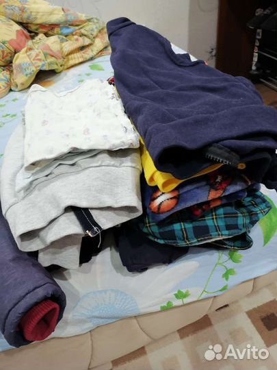 Детские вещи бесплатно б/у