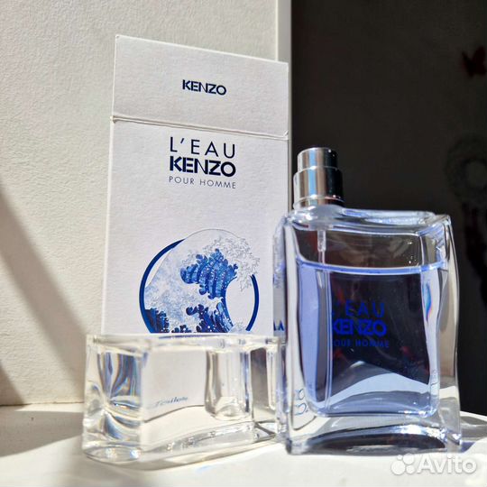 Парфюмерия kenzo
