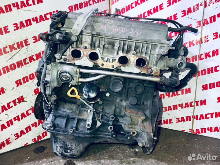 Двигатель 3S FE Toyota Rav 4 XA10