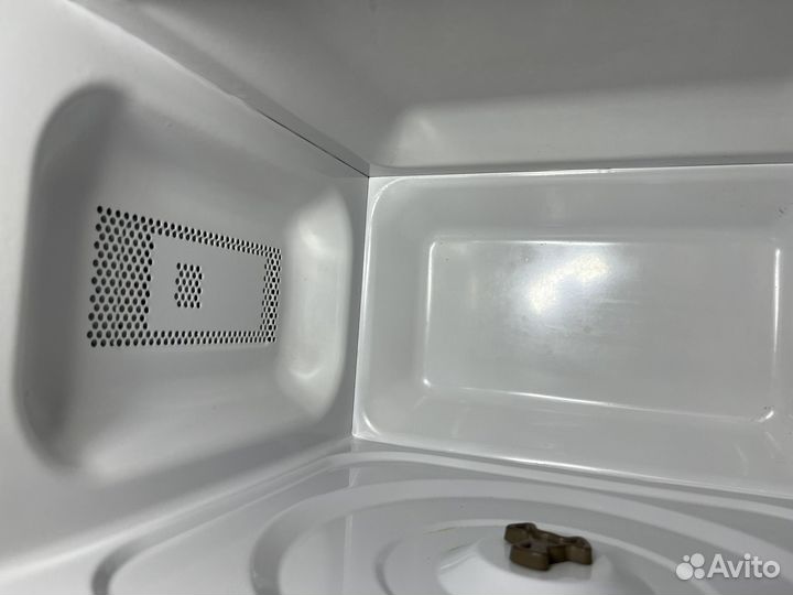 Микроволновая печь с гарантией