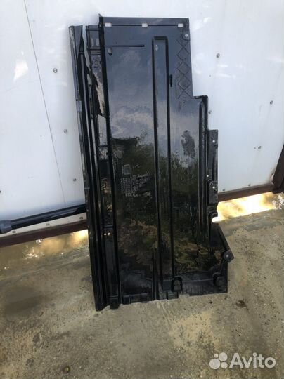 Защита днища audi a5