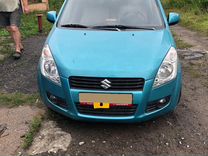 Suzuki Splash 1.2 AT, 2010, 73 683 км, с пробегом, цена 700 000 руб.