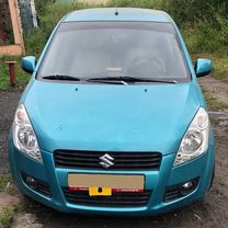 Suzuki Splash 1.2 AT, 2010, 73 683 км, с пробегом, цена 700 000 руб.