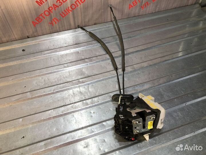 Замок двери дверной Киа Церато 3