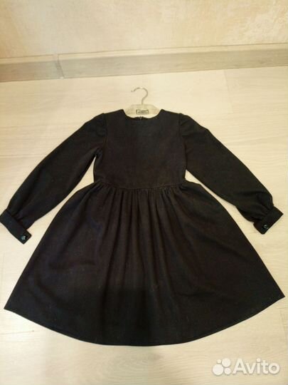 Школьная форма для девочки 122 128 синия