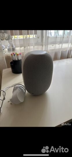 Умная колонка маруся