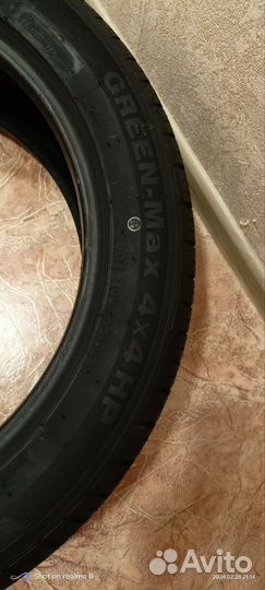 LingLong Green-Max 4x4 HP 215/55 R18 95V