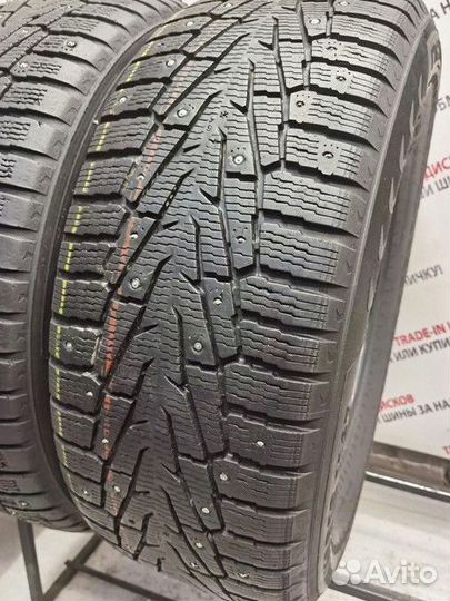 Nokian Tyres Hakkapeliitta 7 285/60 R18 116H