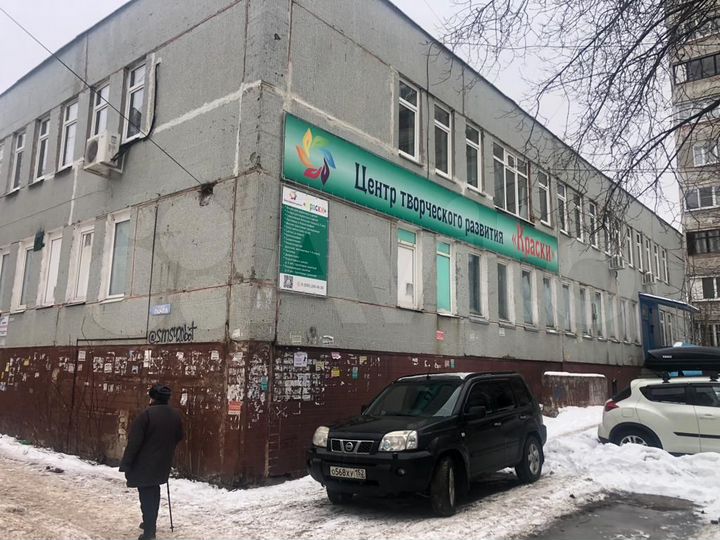 Продам помещение свободного назначения