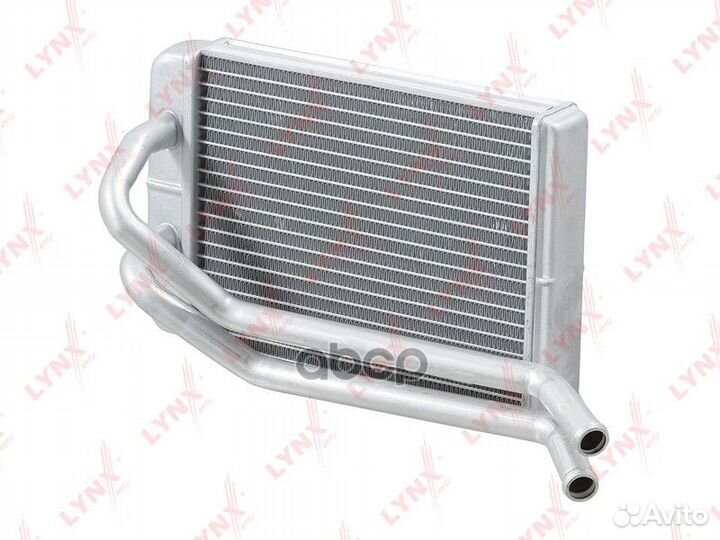 Радиатор отопителя RH0107 lynxauto