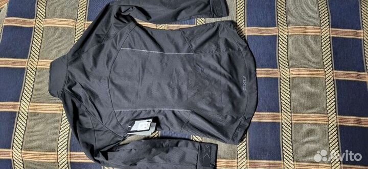 Жен.Разминочная куртка 44-46 M p. 2XU лыжная