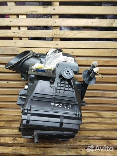 Корпус отопителя (печки) Peugeot 206 2000