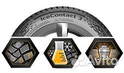 Continental IceContact 3 205/55 R16 94T