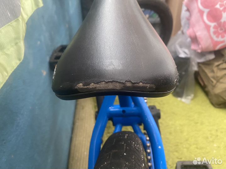 Трюковой велосипед bmx