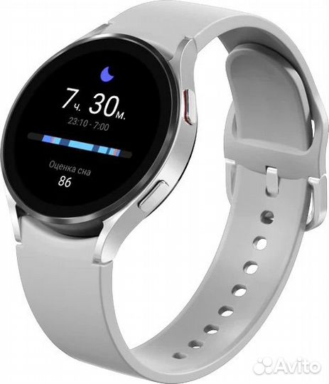 Смарт-часы Samsung Galaxy Watch4 44 мм Silver