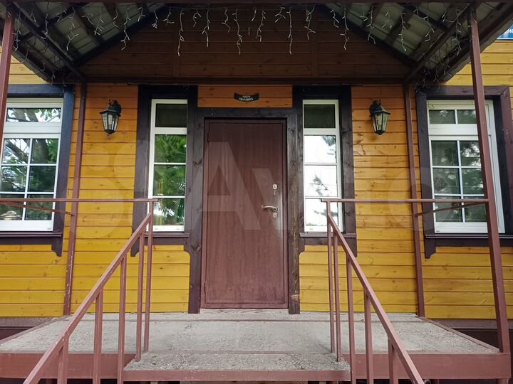 Дом 105,2 м² на участке 8,7 сот.