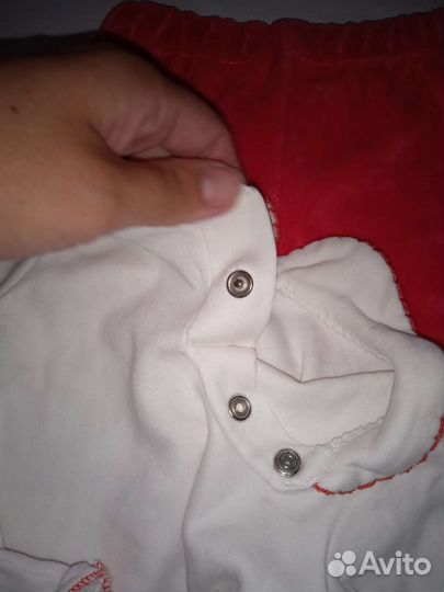 Костюм детский