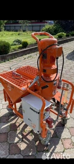 Ремонт штукатурных станций